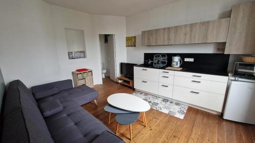 Centre Ville Apartment | F3 original Maison bourgeoise Port Boinot