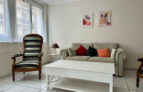 Blatin Apartment | F3 Plein Cœur Centre Clermont FD avec Parking Montrognon