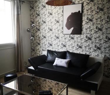 Sablon - Trudaine Apartment | F3 proche centre-ville - Cote Blatin