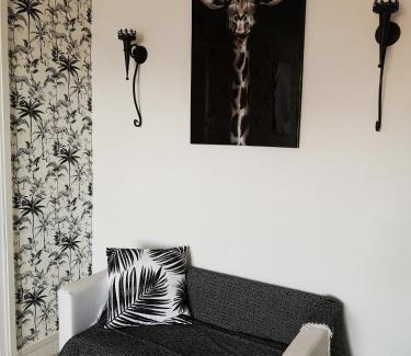 Sablon - Trudaine Apartment | F3 proche centre-ville - Cote Blatin