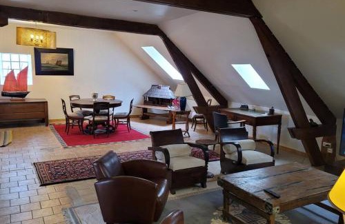 Mauves-sur-Huisne Apartment | F3 tout confort spacieux