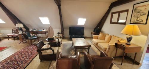 Mauves-sur-Huisne Apartment | F3 tout confort spacieux
