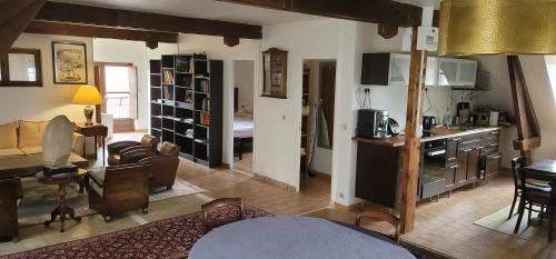 Mauves-sur-Huisne Apartment | F3 tout confort spacieux