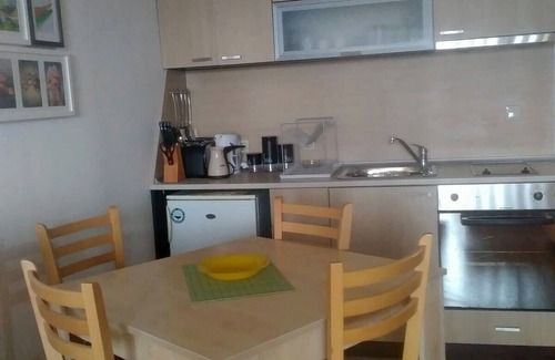 Razlog Condo | F307 Studio Aspen Golf Resort Bansko