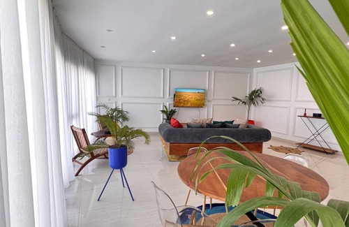 Pointe des Almadies Apartment | F4 Évasion | Modern, cosy & sea view - Virage
