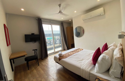 Pashim Vihar Hotel | F9 Hotels