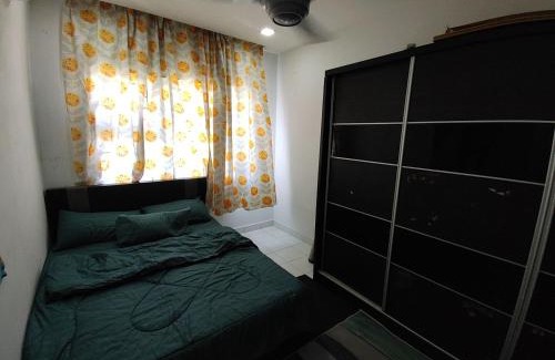 Putrajaya Apartment | FA Homestay at Putrajaya