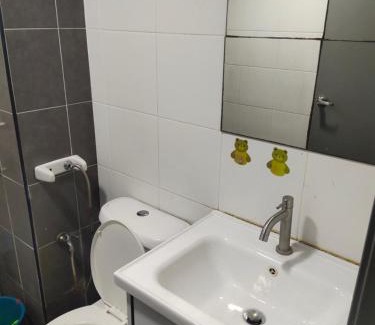 Putrajaya Apartment | FA Homestay at Putrajaya