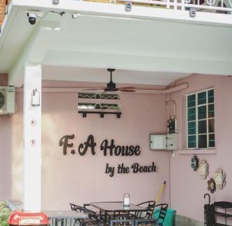 Tanjung Bungah House | FA House by the Beach