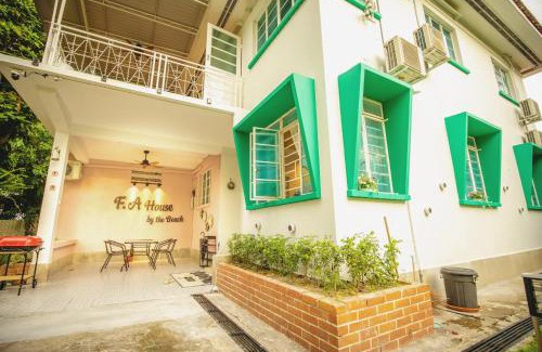 Tanjung Bungah House | FA House by the Beach