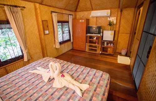 Sanamchai Resort | Faasai Resort & Spa