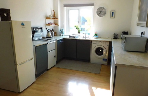 East End Apartment | Fab Location, 1 bed Apt overlooking Glasgow Green