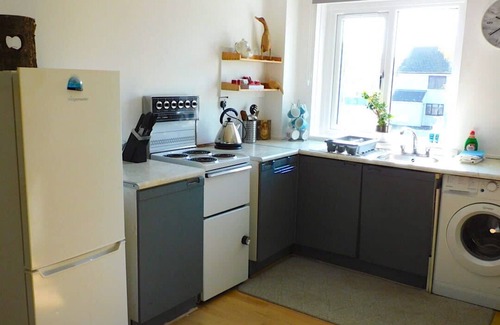 East End Apartment | Fab Location, 1 bed Apt overlooking Glasgow Green
