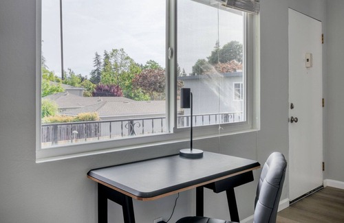 Old Mountain View Apartment | Fab Mountain View 1BR w/Pool, nr Dining & Nightlife, by Blueground