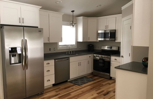 Cape Porpoise House | Fab Sunny Kennebunkport home ,7Mins.beach,Openings for Summer 2024, 365 per nite