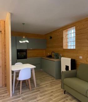 Piazza Brembana Apartment | FaBe Chalet