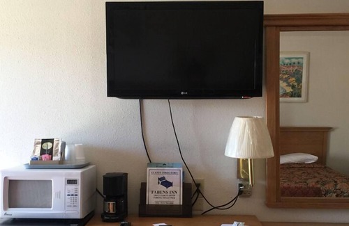 Fabens Hotel | Fabens Inn Motel