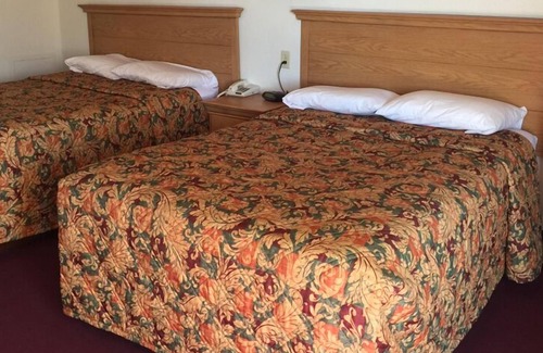 Fabens Hotel | Fabens Inn Motel