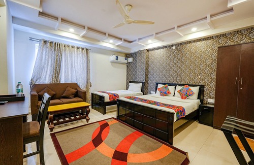 Sadduguntepalya Hotel | FabExpress Amazing Inn