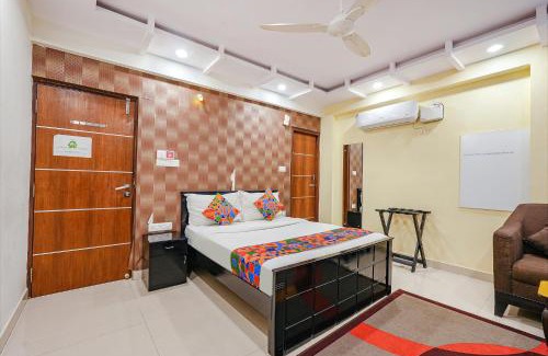Sadduguntepalya Hotel | FabExpress Amazing Inn - Nr Forum mall