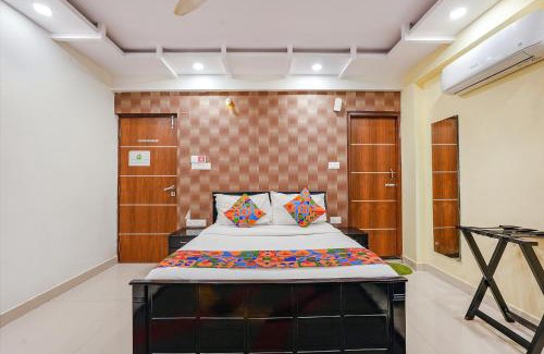 Sadduguntepalya Hotel | FabExpress Amazing Inn - Nr Forum mall