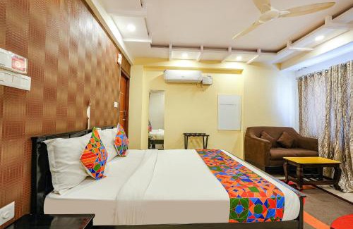 Sadduguntepalya Hotel | FabExpress Amazing Inn - Nr Forum mall
