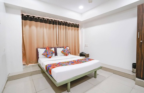 Surat Hotel | Fabexpress Blue Stone