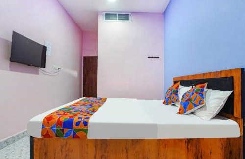Nagpur Hotel | FabExpress Evaan Deluxe Rooms