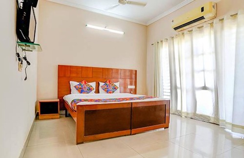 Periamet Hotel | Fabexpress Garden City