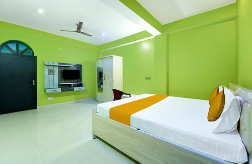 Ranchi Hotel | Fabexpress Jt Complex
