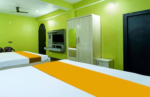 Ranchi Hotel | Fabexpress Jt Complex