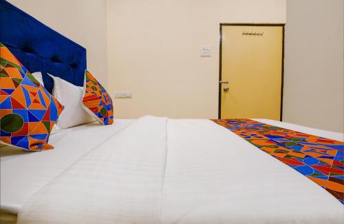 Kismat Nagar Hotel | FabExpress Kurla Inn - Nr BKC