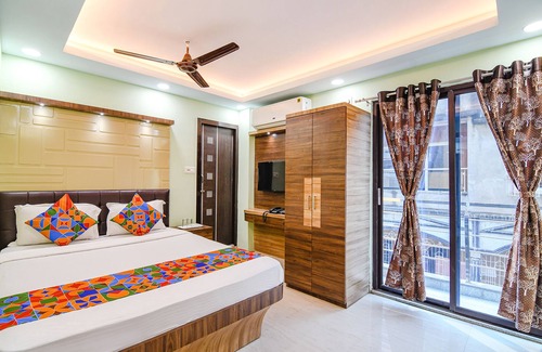 Chinar Park Hotel | Fabexpress Laxmi Inn