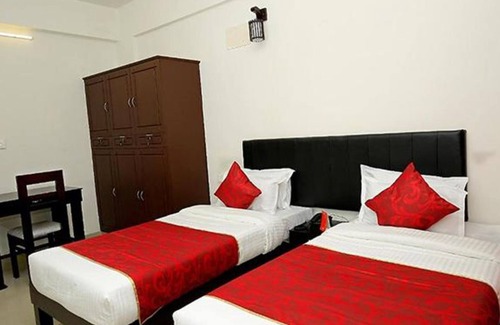 Thiruvananthapuram Hotel | Fabexpress Majestic Le Frank