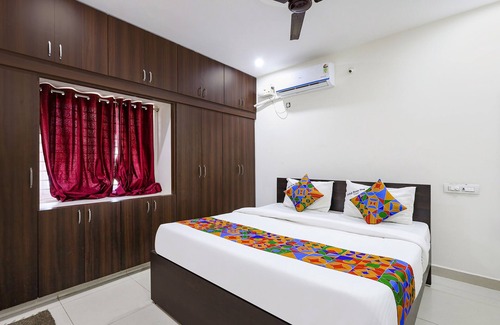 Srikalahasti Hotel | FabExpress New Balaji Home Stay