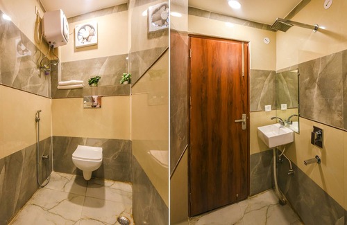 Delhi Hotel | FabExpress Santosh Residency