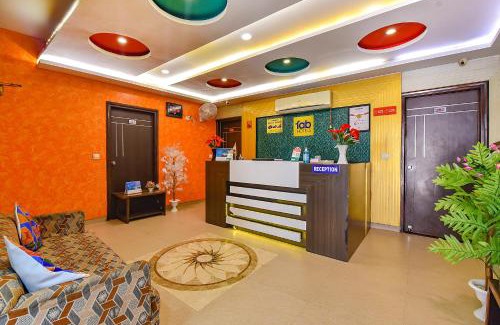 Ellis Bridge Hotel | FabExpress Silver Plaza
