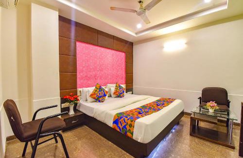 Ellis Bridge Hotel | FabExpress Silver Plaza