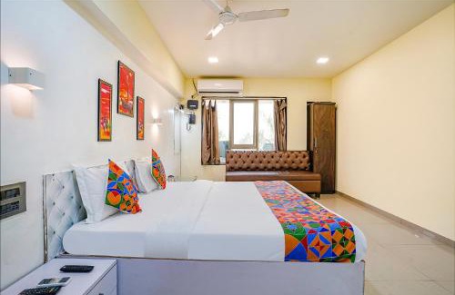 Kharghar Hotel | FabExpress White House - Nr MIDC Khargar