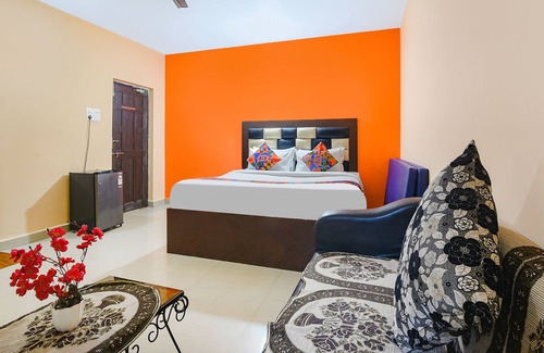 Nagoa Hotel | FabExpress Yash Prapti, Saligao