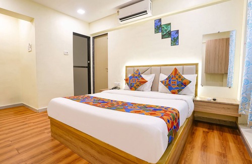 Vashi Hotel | Fabhotel 24*7 Residency