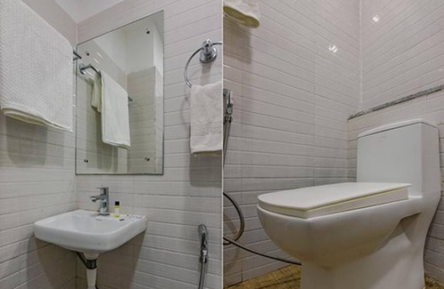 Bhubaneshwar Hotel | Fabhotel 9Th Street