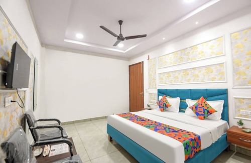 Ludhiana Hotel | Fabhotel Ab Residency