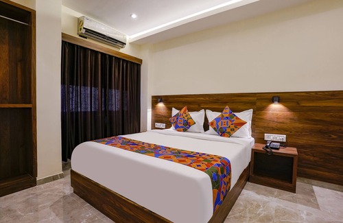 Borivali West Hotel | Fabhotel Antlers