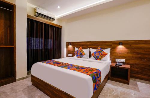 Borivali West Hotel | FabHotel Antlers - Nr Boriwali