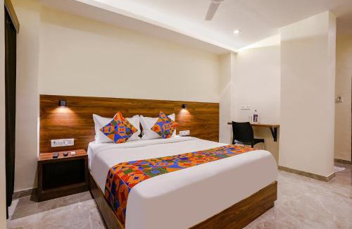 Borivali West Hotel | FabHotel Antlers - Nr Boriwali