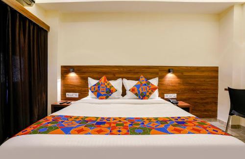 Borivali West Hotel | FabHotel Antlers - Nr Boriwali