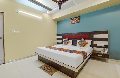 Ahmedabad Hotel | FabHotel Apollo - Nr Odhav Ring Road