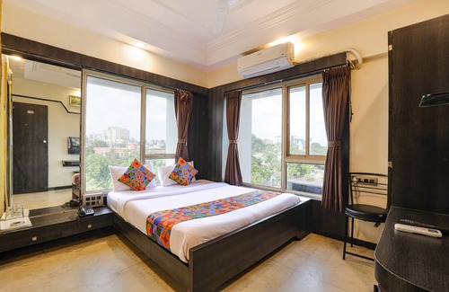 Paldi Hotel | Fabhotel Apple Inn