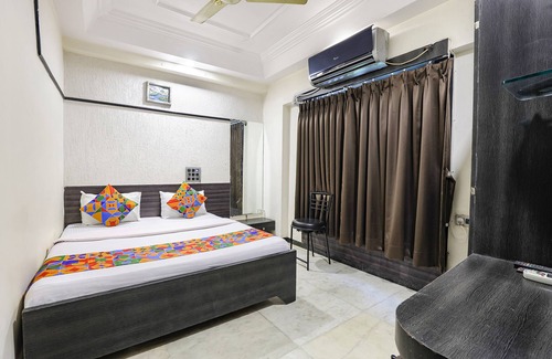 Paldi Hotel | Fabhotel Apple Inn